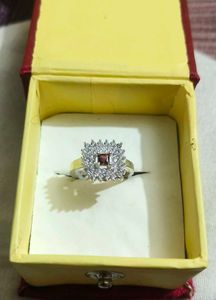 Exclusive Pure silver ring