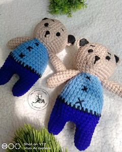 Bear In Blue Pants Toy