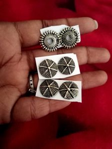 Boho Stud Earring Set