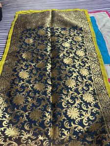 Straight A Line Kurta &amp; Othni Set