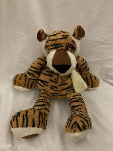 Cute Tiger Plush Toy