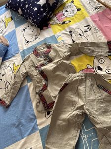 Kids Ethnic Outfit