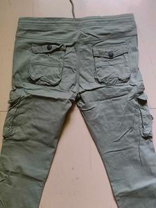 Men's Cargo Jogger Pants