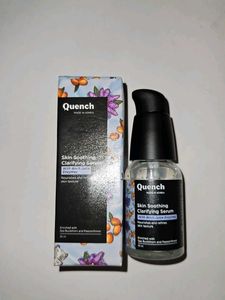 Quench Skin Soothing Clarifying Serum