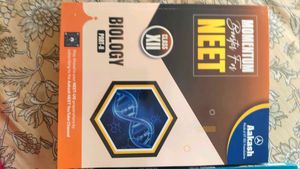 Aakash NEET Momentum Booster Books