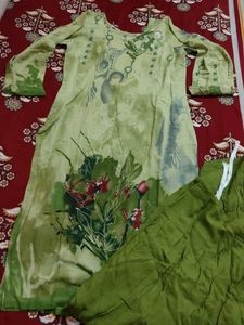 Pakistani lawn suit