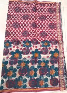 New Saree Cotton