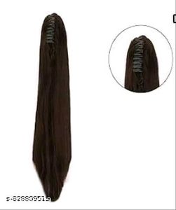 Clip-in Ponytail Hair Extension