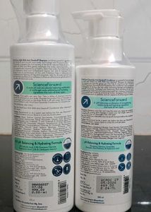 WishCare Shampoo+Conditioner Anti Dandruff Duo