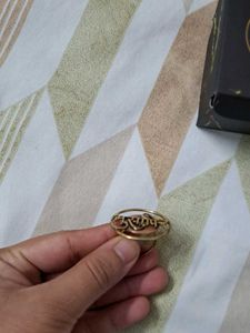 Musafir Ring