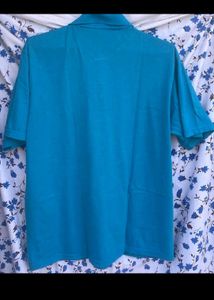 Young land shirt Chest 42” And Length 28”