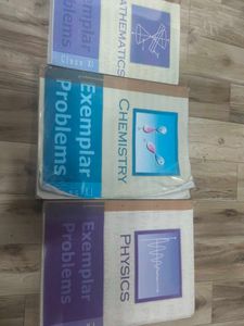 Class XI Exemplar Problems Books ( PCM)