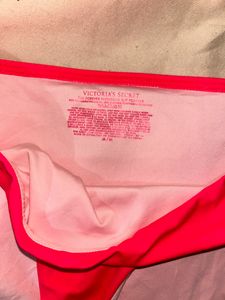 Victoria’s Secret Panty Set