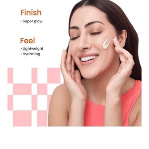 Foxtale Super Glow Moisturizer