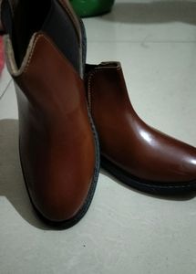 Leather Shoes...For Boys Baby
