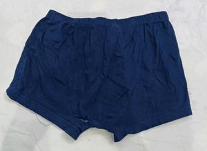 ⭐ Men's Navy Blue Boxer Shorts