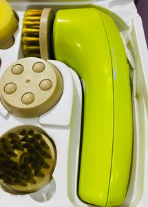 Electric Face Cleanser &amp; Massager Set
