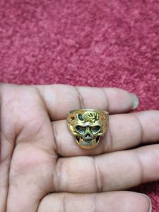 Unique Skull Ring
