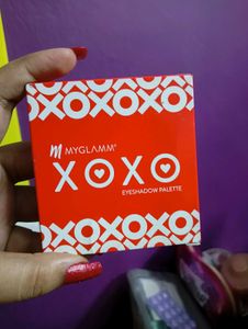 Myglam Popxo Eyeshadow Palette 🎨🖌️