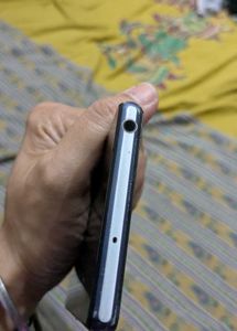 Sony Smartphone  xperia z 1  display pannel damage