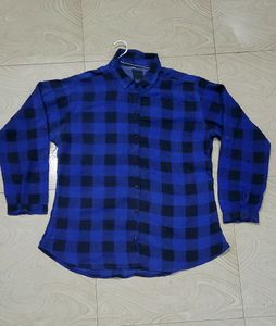 Blue Shirt