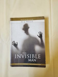 The Invisible Man by H.G. Wells
