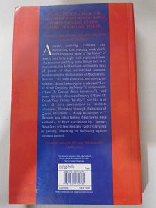The 48 Laws of Power by Robert Greene