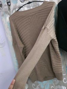 Brown Winter Sweaters