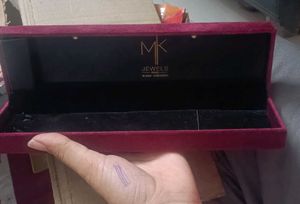 Elegant MK Jewels Jewellery Box