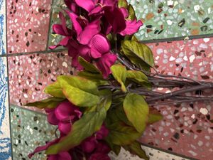 Sale!!Set of 2 Artificial Flower Bouquet