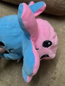 New Reversible Octopus Plush Toy