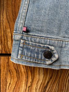 Vintage Ralph Lauren Polo Jeans Co. Denim Jacket