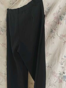 Classic Black Trousers