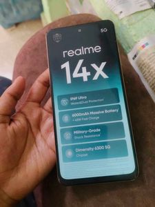 dummy Realme 14x 5G Smartphone