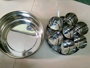 Raj Royals Stainless Steel Best Quality Masalabox