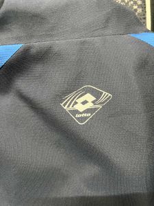 Men's Loto Track Jacket Small
