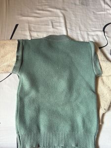 Penguin Graphic Knit Sweater