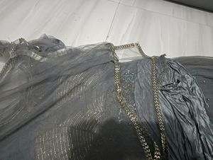 Women Gown For 🩶 Grey Colour