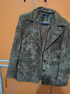 Stylish Textured Blazer
