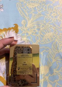 Yves Saint Laurent Couture Mini Clutch