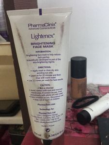 Pharmaclinix Lightenx Mask
