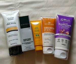 Skincare Essentials Bundle