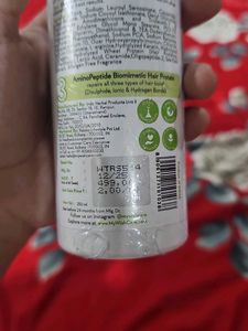 WishCare Triple Bond Repair Shampoo