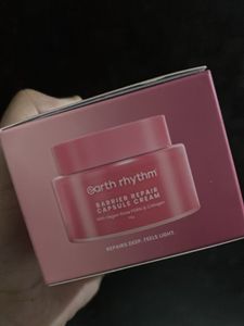 Earth Rhythm Barrier Repair Capsule Cream