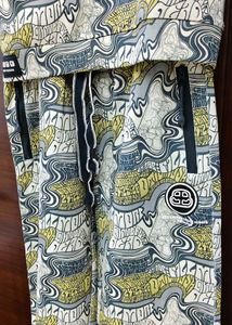 Streetwear coo odd Set