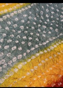Vibrant Bandhani Dress Material