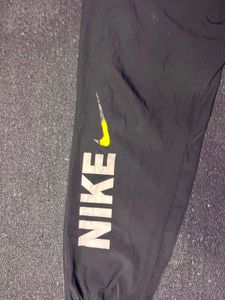 Nike Black Track Pants