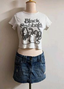 Black Sabbath Graphic Tee