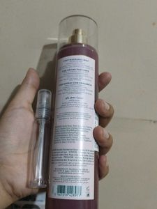 Bath &amp; Body Works Rose Fragrance Mist