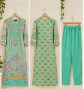 Kurti Set